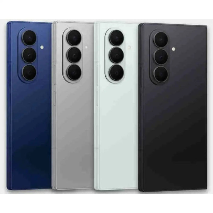 Смартфони Samsung Z FOLD 7 8’’ 12 GB RAM 256 GB Син