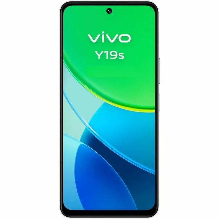 Смартфони Vivo Y19s 6,67’’ UNISOC T612 8 GB RAM 128 GB Бял