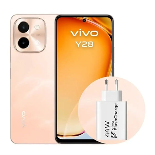 Смартфони Vivo VIVO Y28 6,7’’ MediaTek Helio G85 4 GB RAM