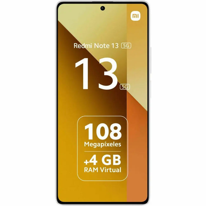 Смартфони Xiaomi MZB0FPPEU Octa Core 6 GB RAM 128 GB Бял
