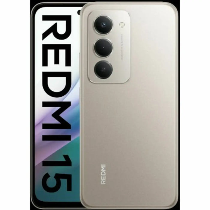 Смартфони Xiaomi Redmi 15 6 GB RAM 128 GB