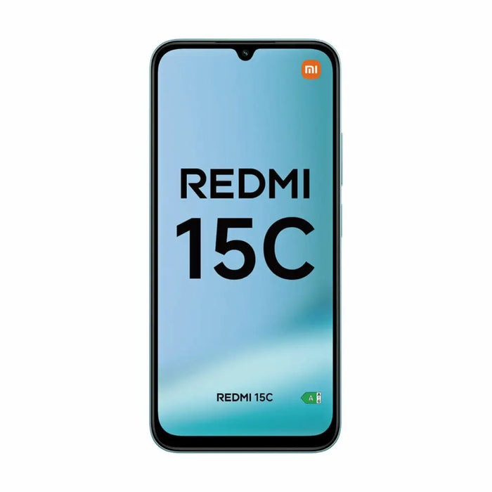 Смартфони Xiaomi REDMI 15C 4-256 GREE Octa Core 4 GB RAM