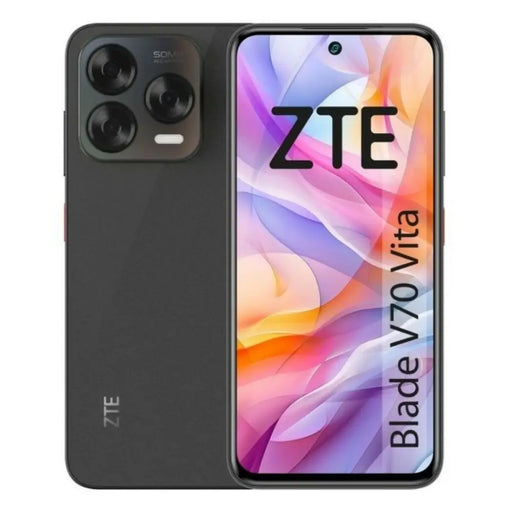 Смартфони ZTE