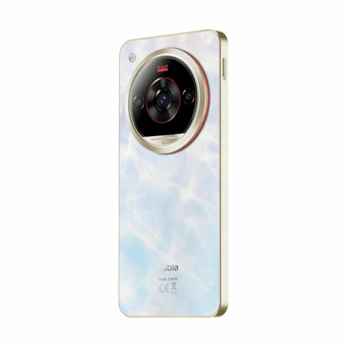 Смартфони ZTE Nubia Focus 2 Ultra 8 GB RAM Бял