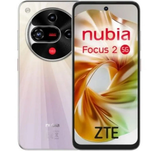 Смартфони ZTE P720F11-WH Octa Core 8 GB RAM 256 GB Бял
