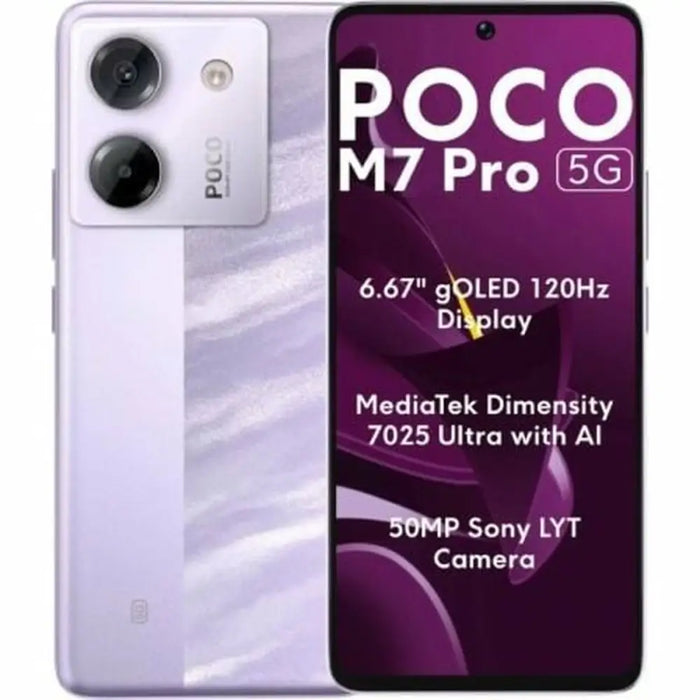 Смартфони Xiaomi M7P 5G 8-256 PUR Octa Core 12 GB RAM 256