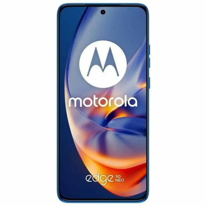 Смартфони Motorola 6,4’’ Octa Core 12 GB RAM 512 GB Син