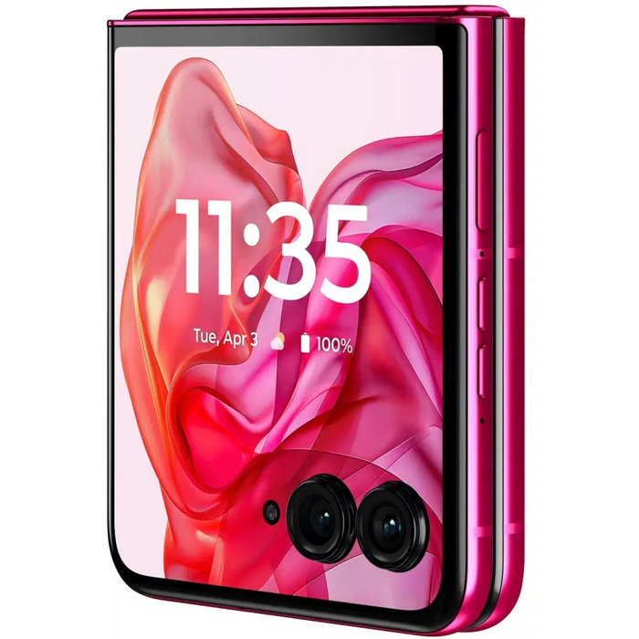 Смартфон MOTOROLA RAZR 50 ULTRA 512GB 12GB RAM Hot Pink