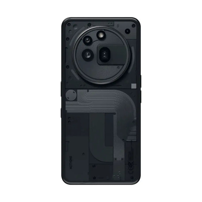 Смартфони Nothing PHONE(3A) PRO 12 GB RAM 256 GB Черен