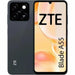 Смартфони ZTE Blade A55 Octa Core 4 GB RAM 64 GB Черен