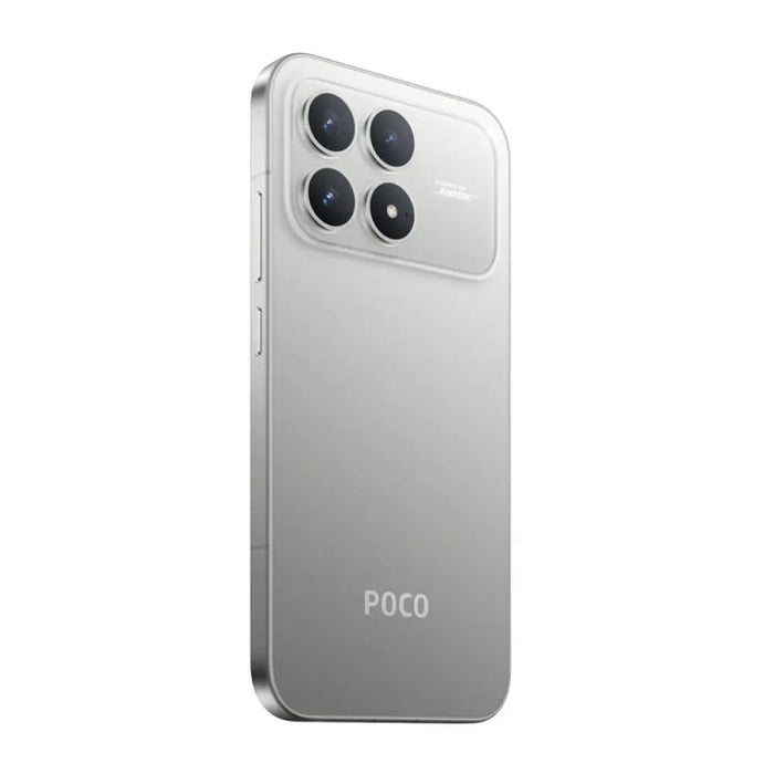 Смартфон POCO F8 PRO 256/12 TITANIUM SILVER 12 GB 256 GB
