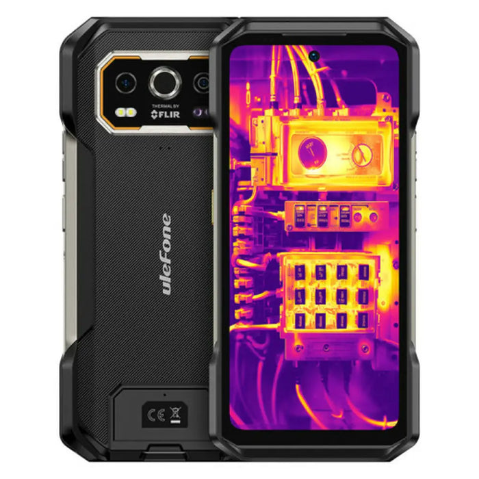 Смартфони Ulefone ULEAR27TPROB 6,78’’ MediaTek 12 GB RAM