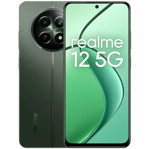 Смартфони Realme 12 5G 6,7’’ 8 GB RAM 256 GB Зелен