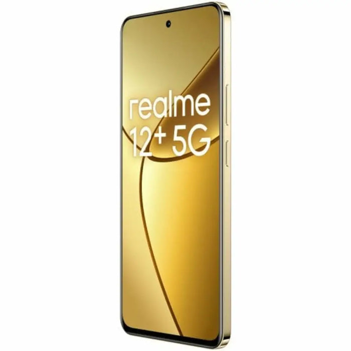 Смартфони Realme 12+ 6,7’’ 6,67’’ 12 GB RAM 512 GB Бежов