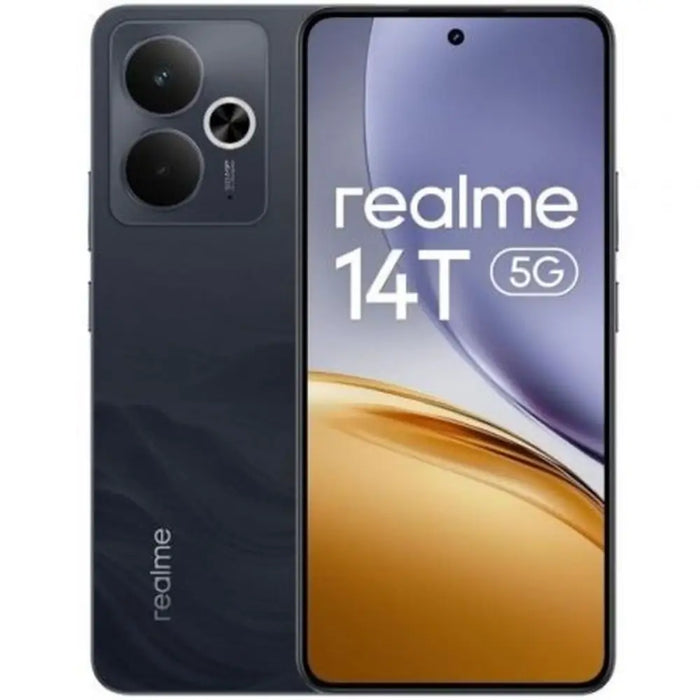 Смартфони Realme 14T 5G 8-256 BK V2 6,67’’ 8 GB RAM 256 GB