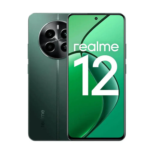 Смартфони Realme 6,67’’ Octa Core 8 GB RAM 512 GB Зелен