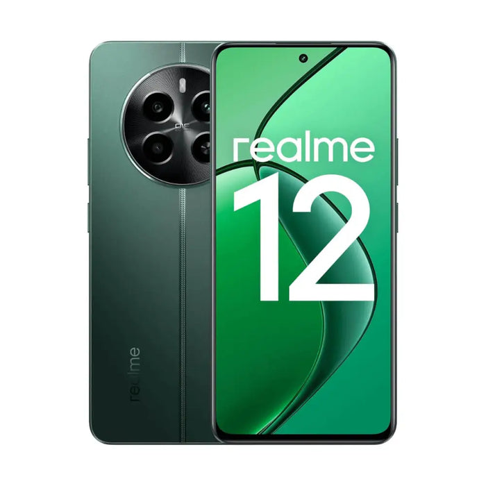 Смартфони Realme 6,67’’ Octa Core 8 GB RAM 512 GB Зелен