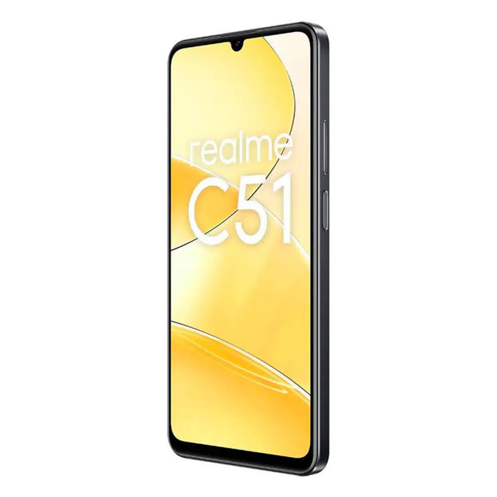 Смартфони Realme C51 6,7’’ Octa Core 6 GB RAM 256 GB Черен