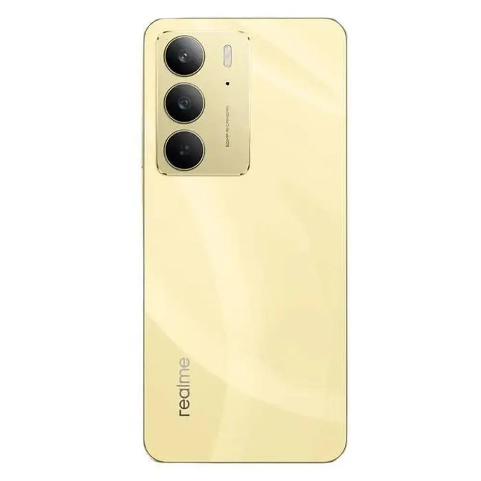 Смартфони Realme C75 6,72’’ Octa Core 8 GB RAM 256 GB Злато