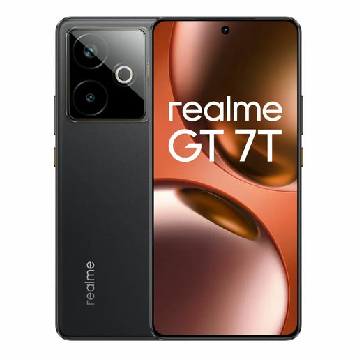 Смартфони Realme GT 7T 6,8’’ 12 GB RAM 256 GB Черен