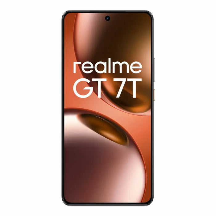 Смартфони Realme GT 7T 6,8’’ 12 GB RAM 256 GB Черен
