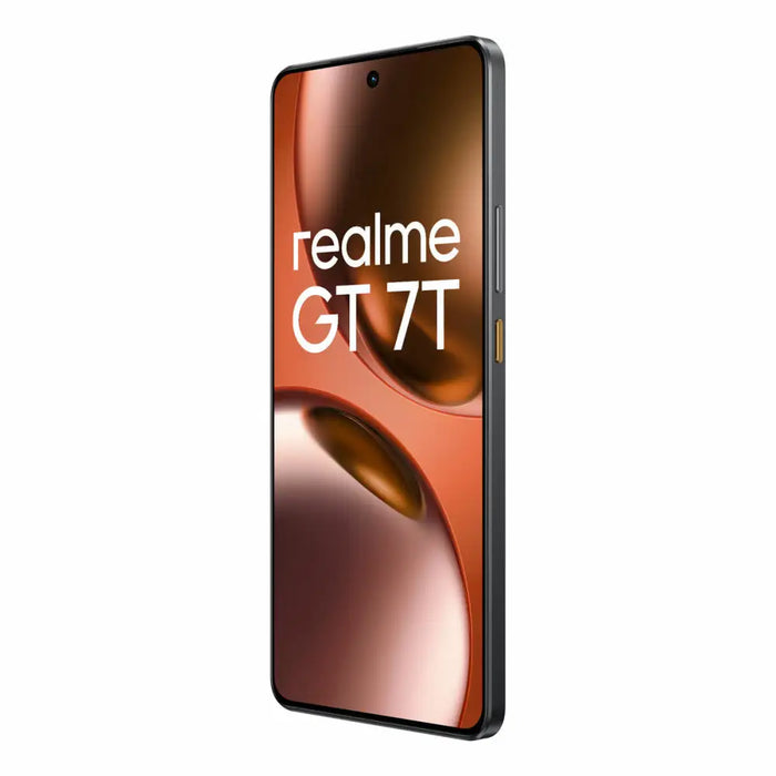 Смартфони Realme GT 7T 6,8’’ 12 GB RAM 256 GB Черен