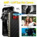 Смартфони Ulefone ARMOR X32 12 GB RAM 128 GB Черен