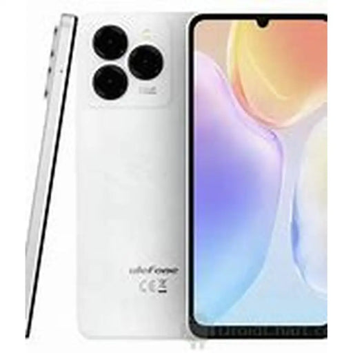 Смартфони Ulefone NOTE 20 PRO 4 GB RAM 128 GB Бял