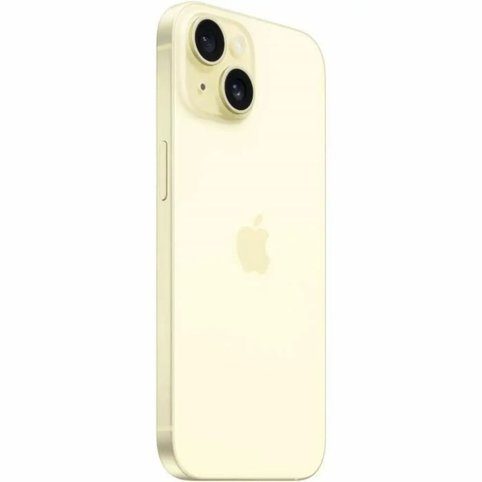 Смартфони Apple iPhone 15 128 GB Жълт Син