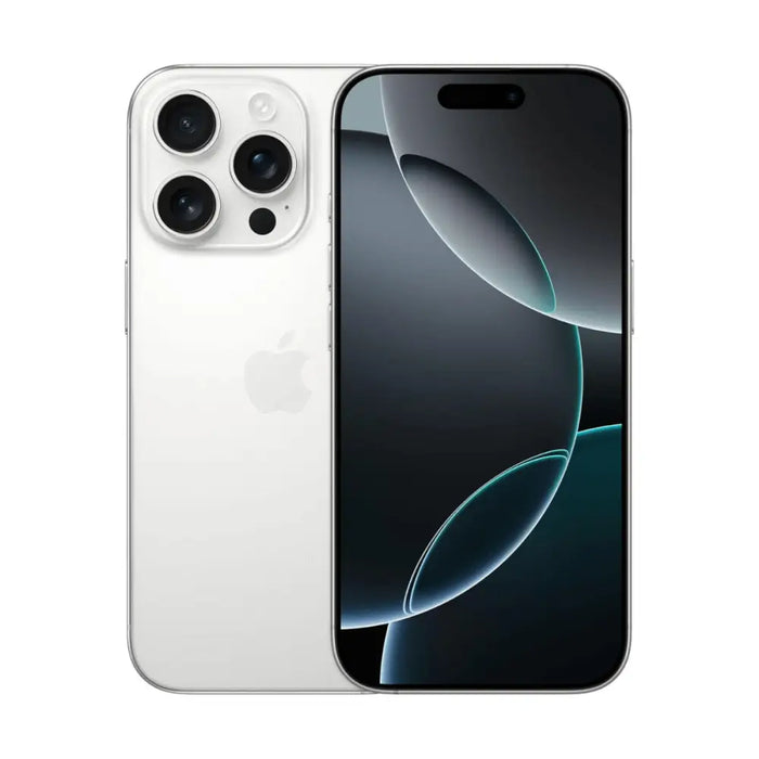 Смартфони Apple iPhone 16 Pro 6,3’’ Hexa Core 8 GB 1 TB Бял