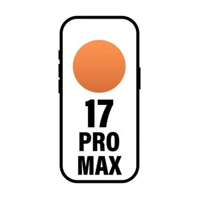 Смартфони Apple iPhone 17 Pro Max 6,9’’ Octa Core 12 GB RAM
