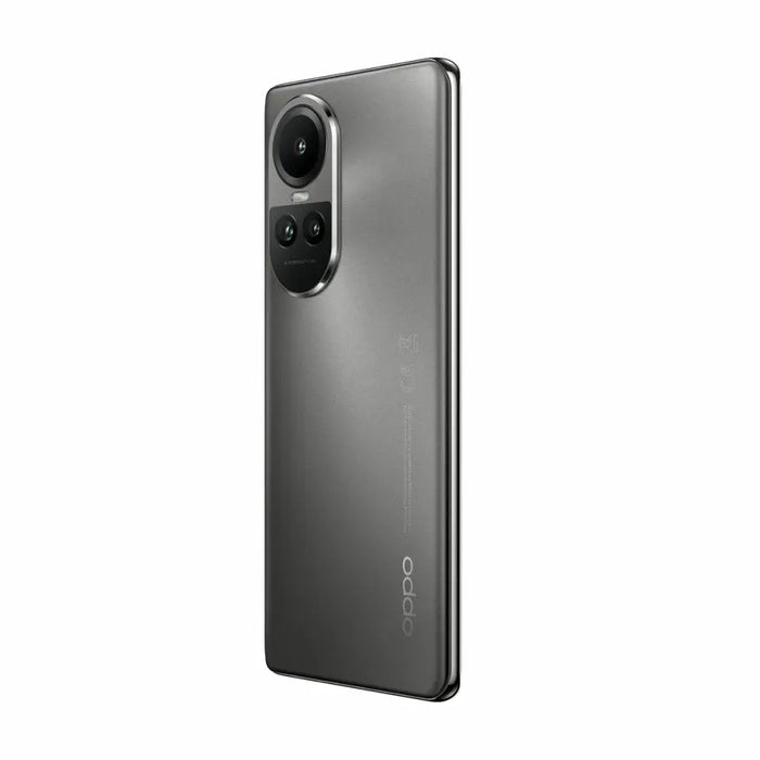 Смартфони Oppo 631001000307 Octa Core 8 GB RAM 256 GB Сив