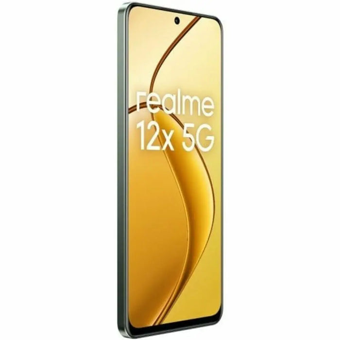 Смартфони Realme 12x 6,7’’ MediaTek 6 GB RAM 128 GB Черен