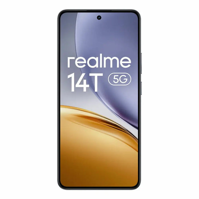 Смартфони Realme 14T 5G 8-256 BK V2 6,67’’ 8 GB RAM 256 GB
