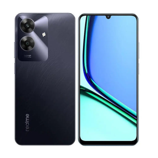 Смартфони Realme Note 60 Octa Core 6 GB RAM 128 GB Черен