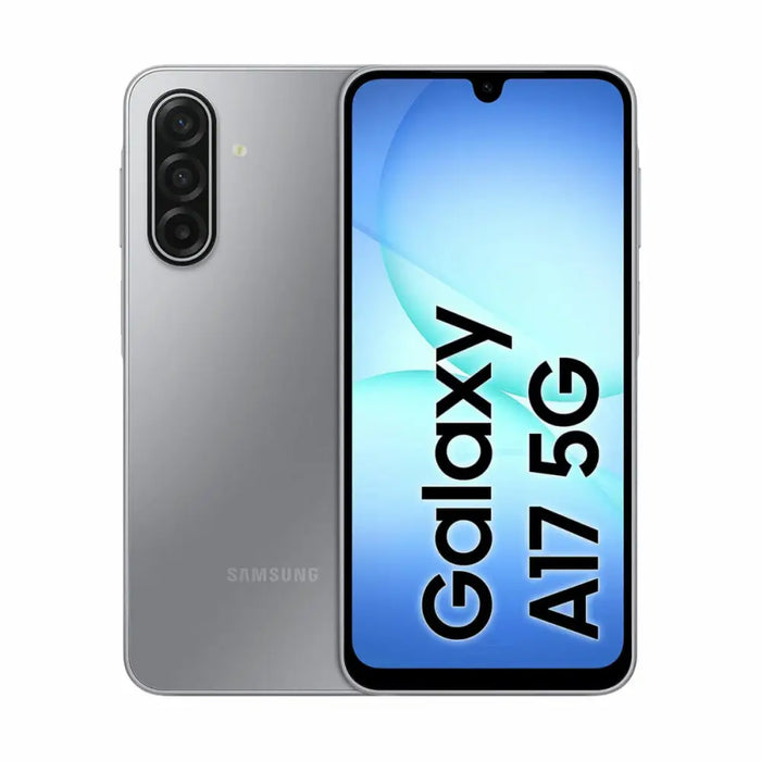 Смартфони Samsung Galaxy A17 5G 6,7’’ 8 GB RAM 256 GB Сив