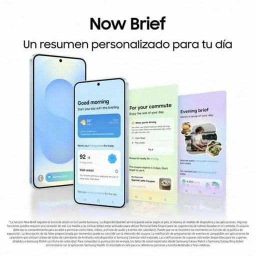 Смартфони Samsung Galaxy S25 6,2’’ Qualcomm Snapdragon 8