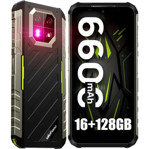 Смартфони Ulefone Armor 22 6,59’’ 8 GB RAM 128 GB Зелен