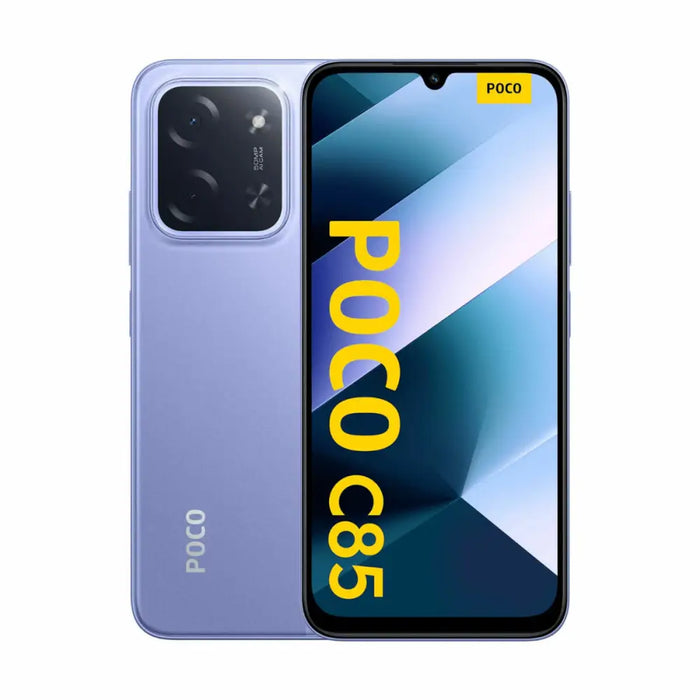 Смартфони Xiaomi POCO C85 6-128 PUR Octa Core 6 GB RAM 128