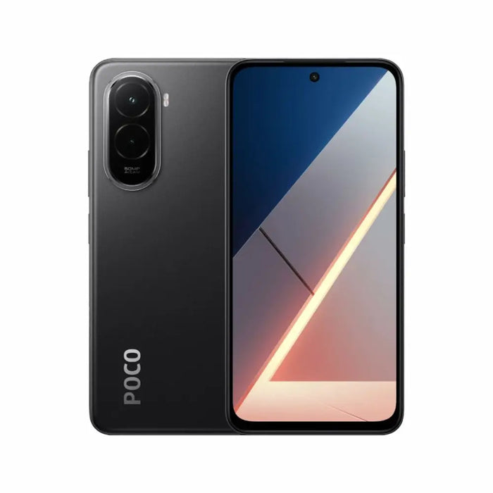 Смартфони Xiaomi POCO M7 Octa Core 8 GB RAM 128 GB Черен