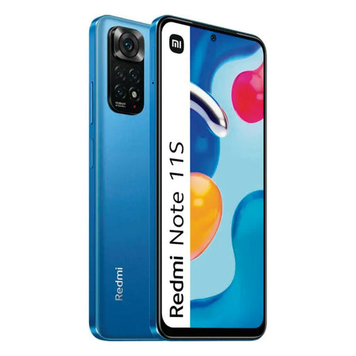 Смартфони Xiaomi Redmi Note 11S 6,43’’ Octa Core 6 GB RAM