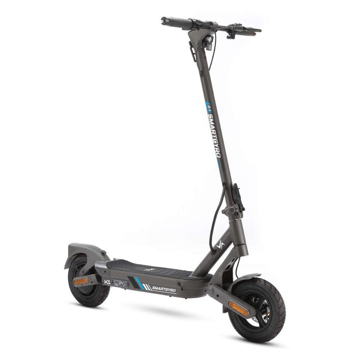 Електрически скутер Smartgyro SG27-618 Черен 500 W