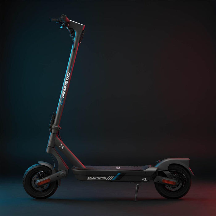 Електрически скутер Smartgyro SG27-618 Черен 500 W