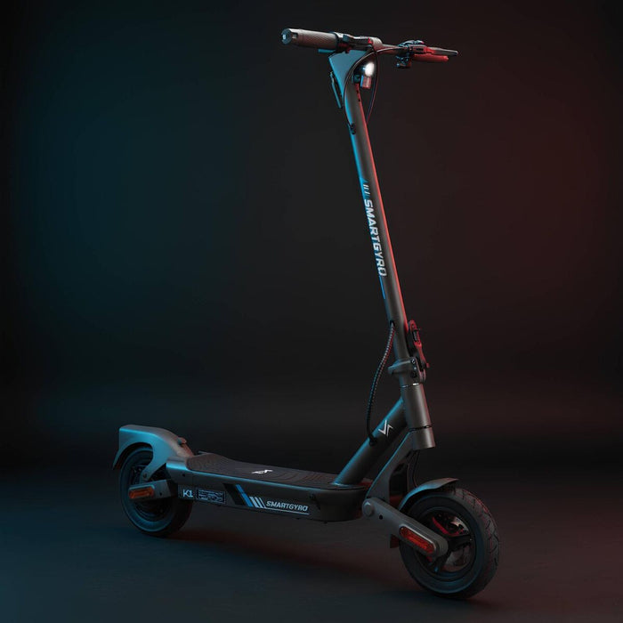Електрически скутер Smartgyro SG27-618 Черен 500 W