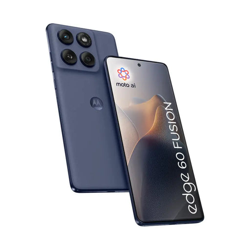 Смартфон MOTOROLA EDGE 60 FUSION (XT2503-4) 12GB RAM 256GB