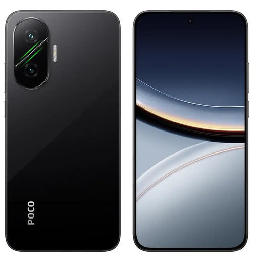 Смартфон POCO F7 256/12 BLACK 12 GB 256 GB
