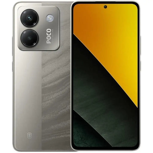 Смартфон POCO M7 PRO 5G 256/12 SILVER 256 GB 12 GB