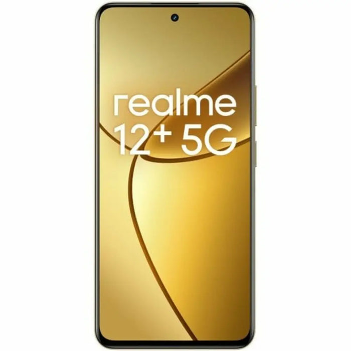 Смартфони Realme 12+ 6,7’’ 6,67’’ 12 GB RAM 512 GB Бежов