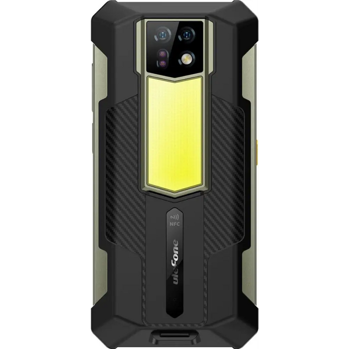 Smartphone Ulefone Armor 24 12GB/256GB black without charger