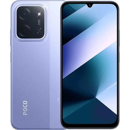 Смартфон POCO C85 256/8 PURPLE 256 GB 8 GB